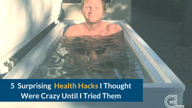 Wordpress Blog Cover 5 Surprising Health Hacks I Thought Were Crazy Until I Tried Them