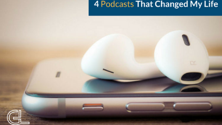 Wordpress Blog Cover Podcasts That Changed My Life