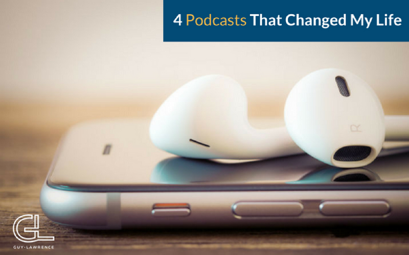 Wordpress Blog Cover Podcasts That Changed My Life