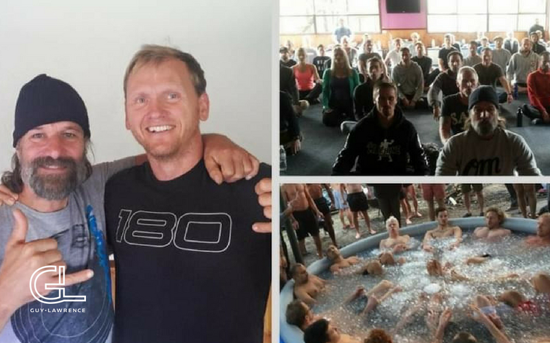 Wim Hof Australia Tour 2023 