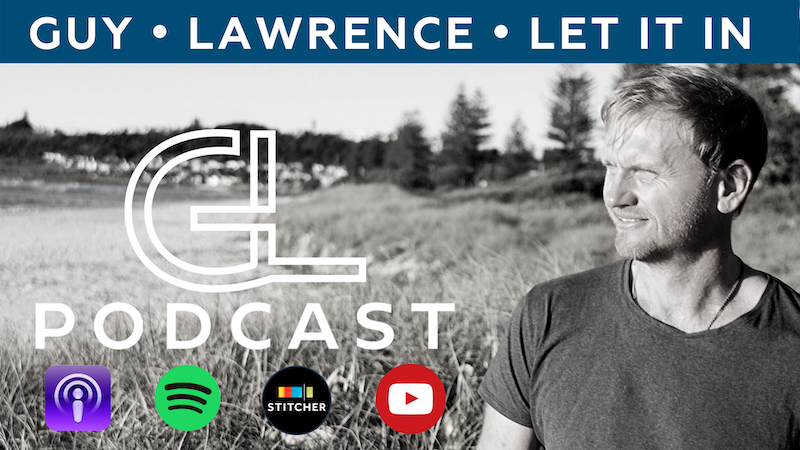 The Guy Lawrence Podcast